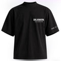 Adult Short Sleeve Black T-shirt