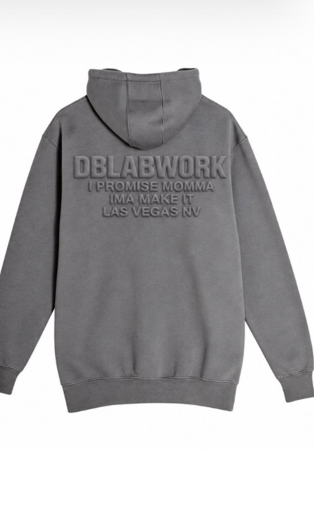 I Promise Momma Ima Make It | DBlabwork