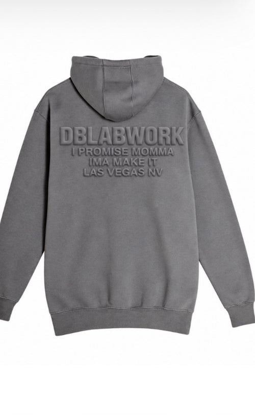 I Promise Momma Ima Make It | DBlabwork